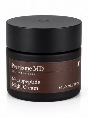 Perricone MD Neuropeptide Night Cream 1 oz Anti Aging Moisturizer NEW